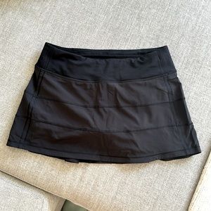 Pace Rival Mid Rise Skirt